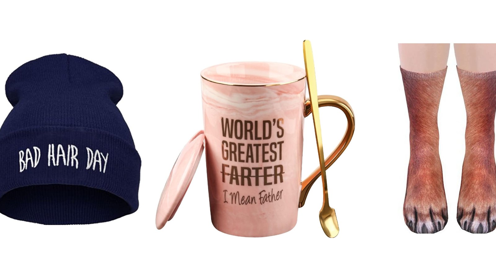 Funny Holiday Gifts for People Who Are Impossible to Shop For